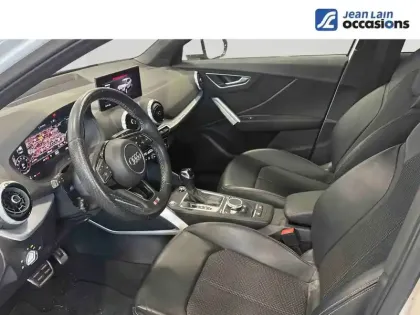 Photo 10 Audi Q2  35 TFSI 150 S tronic 7