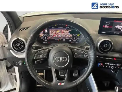 Photo 11 Audi Q2  35 TFSI 150 S tronic 7