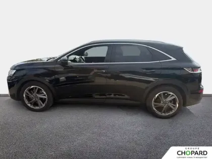 Photo 8 DS DS 7 DS7 Crossback Hybride E-Tense 300 EAT8 4x4