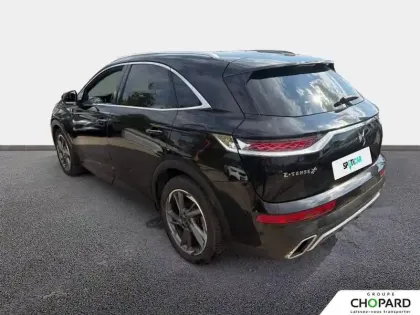 Photo 6 DS DS 7 DS7 Crossback Hybride E-Tense 300 EAT8 4x4