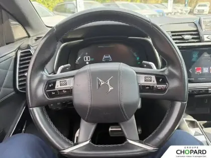 Photo 16 DS DS 7 DS7 Crossback Hybride E-Tense 300 EAT8 4x4