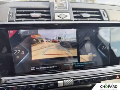 Photo 15 DS DS 7 DS7 Crossback Hybride E-Tense 300 EAT8 4x4