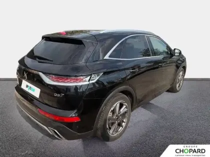 Photo 7 DS DS 7 DS7 Crossback Hybride E-Tense 300 EAT8 4x4