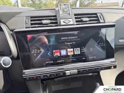Photo 12 DS DS 7 DS7 Crossback Hybride E-Tense 300 EAT8 4x4