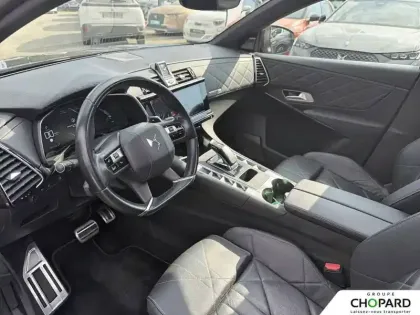 Photo 9 DS DS 7 DS7 Crossback Hybride E-Tense 300 EAT8 4x4