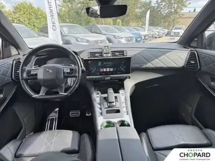 Photo 14 DS DS 7 DS7 Crossback Hybride E-Tense 300 EAT8 4x4