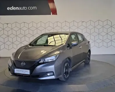 Photo Nissan Leaf Acenta