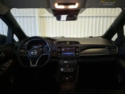 Photo 23 Nissan Leaf  Electrique 40kWh
