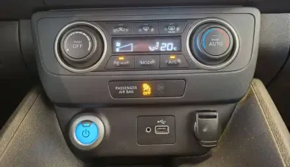Photo 36 Nissan Leaf  Electrique 40kWh