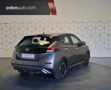 Photo 5 Nissan Leaf  Electrique 40kWh