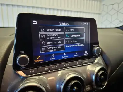 Photo 35 Nissan Juke  HYBRID 143