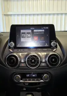 Photo 34 Nissan Juke  HYBRID 143