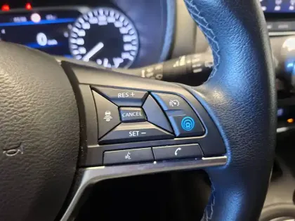 Photo 28 Nissan Juke  HYBRID 143