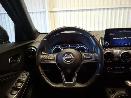 Photo 24 Nissan Juke  HYBRID 143