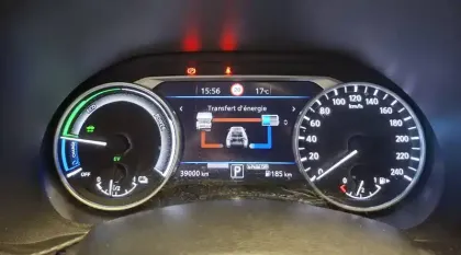 Photo 32 Nissan Juke  HYBRID 143