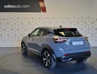 Photo 7 Nissan Juke  HYBRID 143