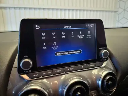 Photo 36 Nissan Juke  HYBRID 143