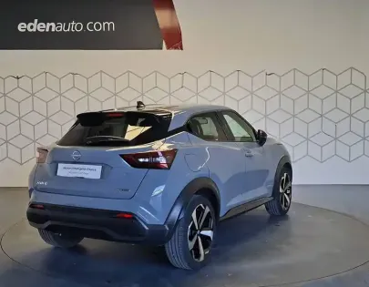 Photo 5 Nissan Juke  HYBRID 143