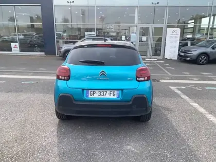 Photo 5 Citroën C3  PureTech 83 S&S BVM5
