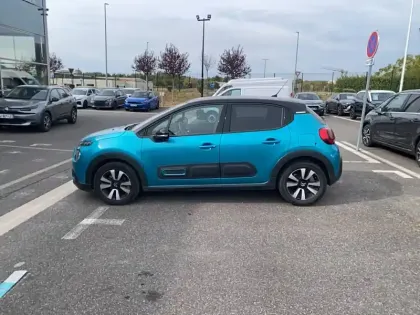 Photo 7 Citroën C3  PureTech 83 S&S BVM5
