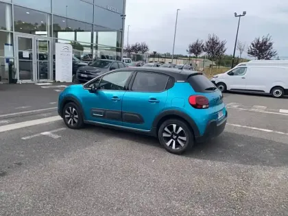 Photo 6 Citroën C3  PureTech 83 S&S BVM5