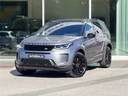 Photo Land Rover Discovery Sport R-dynamic Se