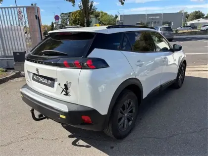 Photo 5 Peugeot 2008 PURETECH 100 S&S BVM6