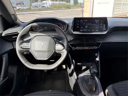 Photo 28 Peugeot 2008 PURETECH 100 S&S BVM6