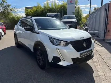Photo 6 Peugeot 2008 PURETECH 100 S&S BVM6