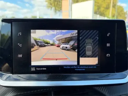 Photo 8 Peugeot 2008 PURETECH 100 S&S BVM6
