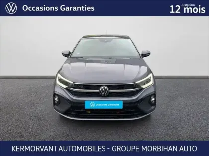 Photo 8 Volkswagen Taigo 1.0 TSI 110 DSG7