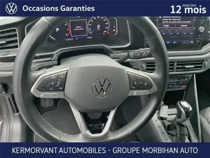 Photo 12 Volkswagen Taigo 1.0 TSI 110 DSG7