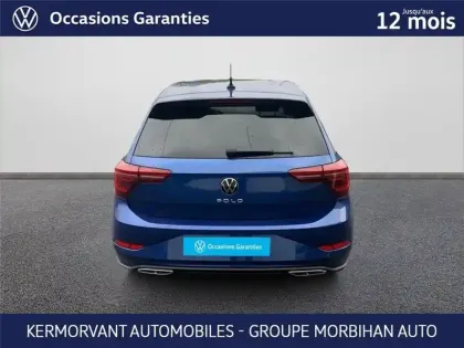 Photo 7 Volkswagen Polo 1.0 TSI 95 S&S DSG7