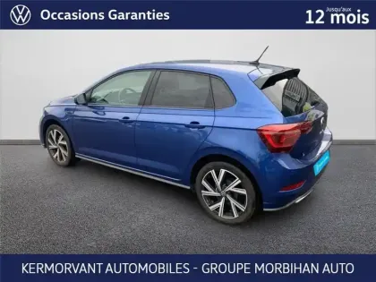 Photo 10 Volkswagen Polo 1.0 TSI 95 S&S DSG7