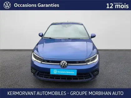 Photo 8 Volkswagen Polo 1.0 TSI 95 S&S DSG7