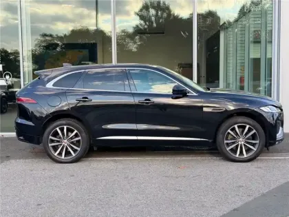 Photo 5 Jaguar F-Pace 2.0 - P400E PHEV AWD BVA8