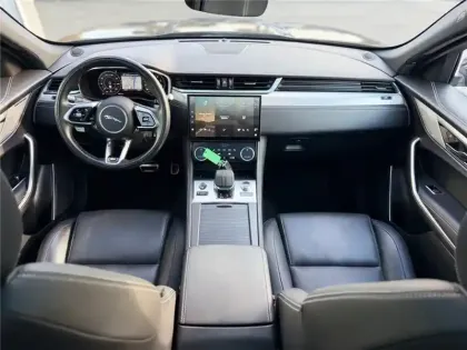 Photo 10 Jaguar F-Pace 2.0 - P400E PHEV AWD BVA8