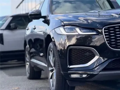 Photo 24 Jaguar F-Pace 2.0 - P400E PHEV AWD BVA8
