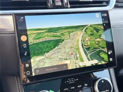 Photo 15 Jaguar F-Pace 2.0 - P400E PHEV AWD BVA8