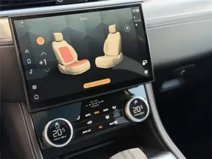 Photo 19 Jaguar F-Pace 2.0 - P400E PHEV AWD BVA8