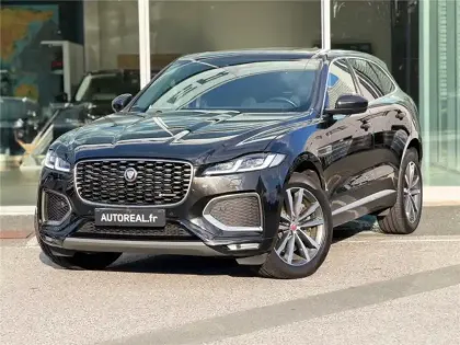Photo Jaguar F-pace R-dynamic Se