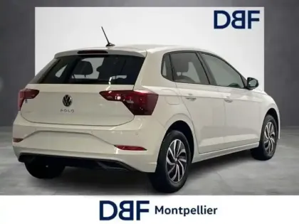 Photo 6 Volkswagen Polo FL 1.0 TSI 95 CH DSG7 LIFE