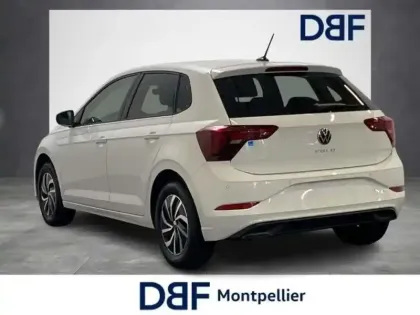 Photo 5 Volkswagen Polo FL 1.0 TSI 95 CH DSG7 LIFE