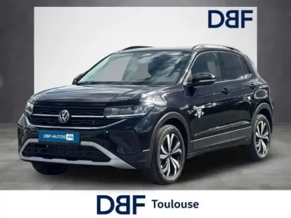Photo Volkswagen T-cross Life