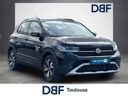 Photo 5 Volkswagen T-cross FL 1.0 TSI 116CH DSG7 LIFE/LIFE
