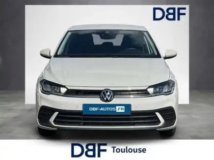 Photo 6 Volkswagen Polo FL 1.0 TSI 95 CH DSG7 LIFE