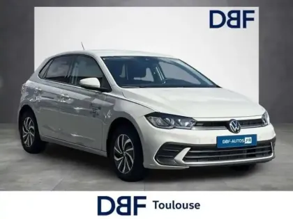 Photo 5 Volkswagen Polo FL 1.0 TSI 95 CH DSG7 LIFE