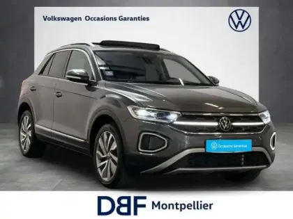 Photo 5 Volkswagen T-roc 1.5 TSI EVO 150 Start/Stop DSG7 Style Exclusive