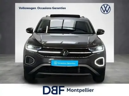 Photo 6 Volkswagen T-roc 1.5 TSI EVO 150 Start/Stop DSG7 Style Exclusive