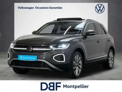 Photo Volkswagen T-roc Style Exclusive
